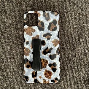 Leopard iPhone case